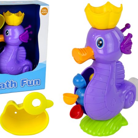 Fürdőjáték Sea Horse vízesés zuhany