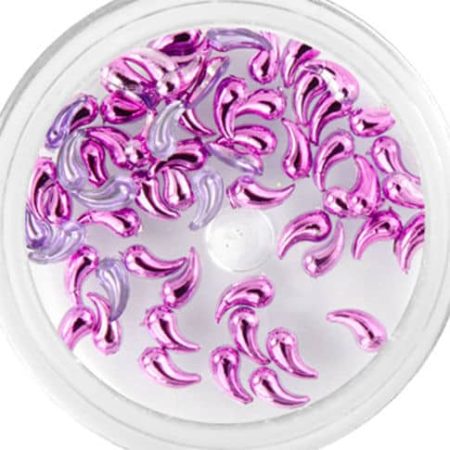 Kő Falevél - 03 Metal Amethyst ()