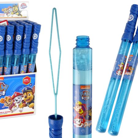 Szappanbuborékok Scherm Psi Hlídka 120ml My Bubble Blue