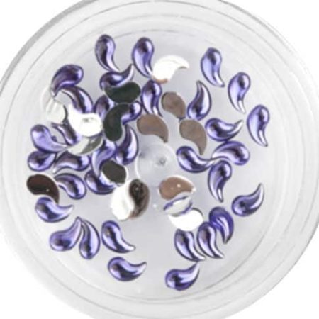 Kő Falevél - 04 Amethyst ()