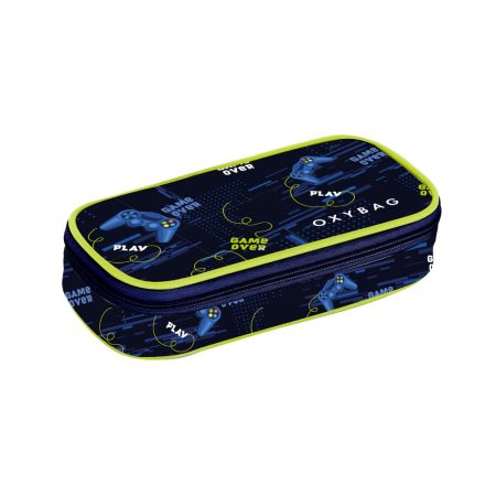 Iskolai tok etue JUMBO Gamer blue