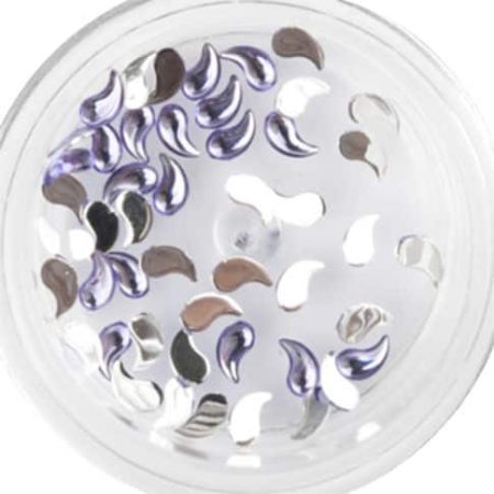 Kő Falevél - 10 Light Amethyst ()