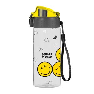 Kulacs OXY CLiCK 600 ml Smiley World