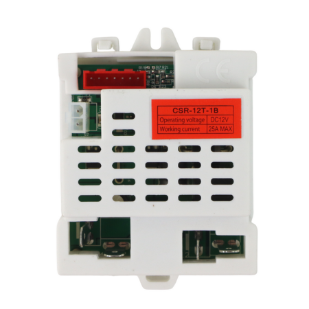 Vezérlőegység elektromos kerekesszékhez CSR-12T-1B 12V BDM-0925