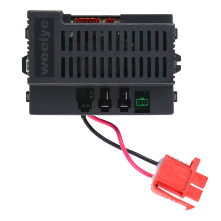 Vezérlőegység elektromos járműhöz RX108 24V JS3168