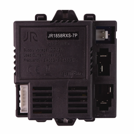 JR1922RXS-AD vezérlőegység QLS618B elektromos játékautóhoz JR1858RXS-5P