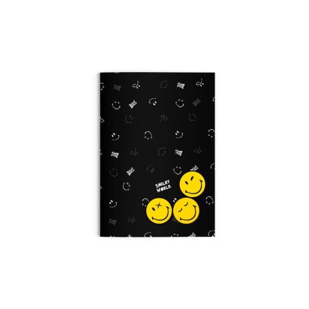 Füzet A5 544 Smiley World