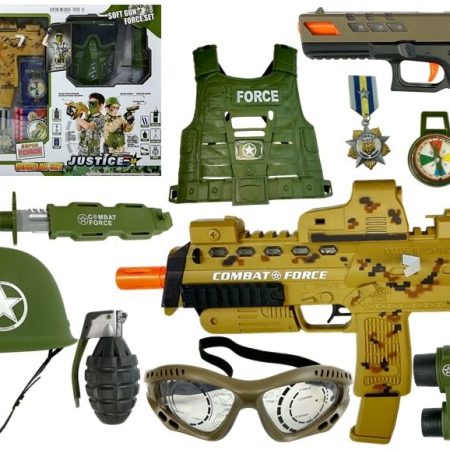 MP7 Glock 17 Army Dart Pisztolykészlet