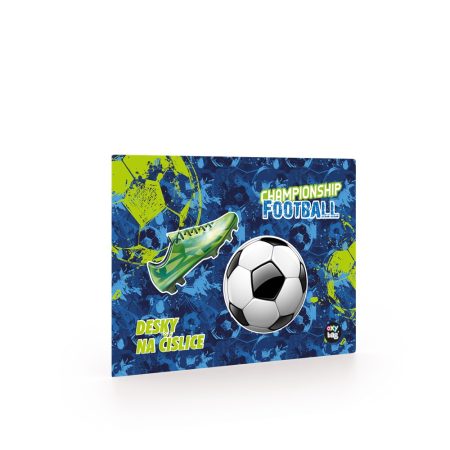 Számtábla Foci Championship