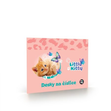 Számtábla Macska Little Kitty