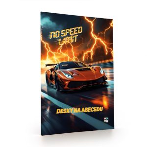 Betűtábla Autó Speed