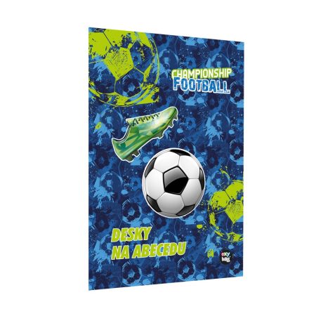 Betűtábla Foci Championship