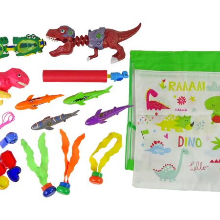 Dinoszaurusz búvárjátékkészlet