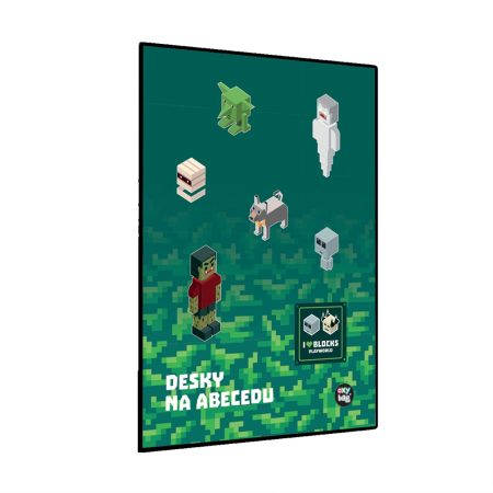 Betűtábla Playworld Pixel