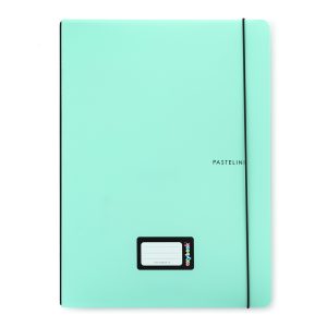 Jegyzetfüzet PP Oxybook A4 40 levelei PASTELINi zöld