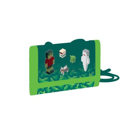 Gyermek textil pénztárca Playworld Pixel