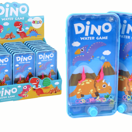 Water Game Skill Console Phone Dinosaur Blue