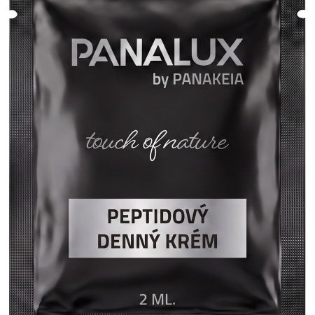 PANAKEIA (Minta) Peptid nappali krém 2ml