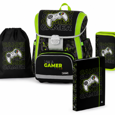 4 részes szett PREMIUM Gamer