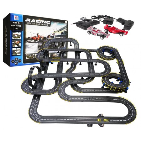 Racing Speed ​​​​Car pálya 2800 cm