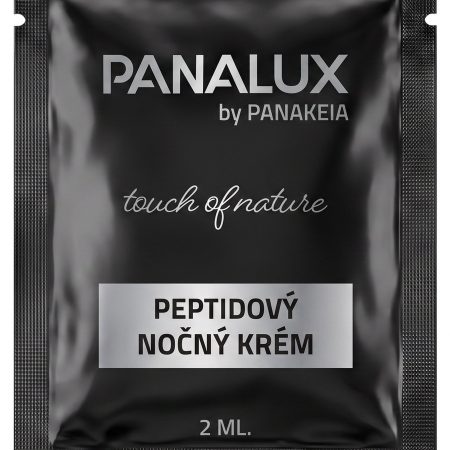 PANAKEIA (Minta) Peptid éjszakai krém 2ml