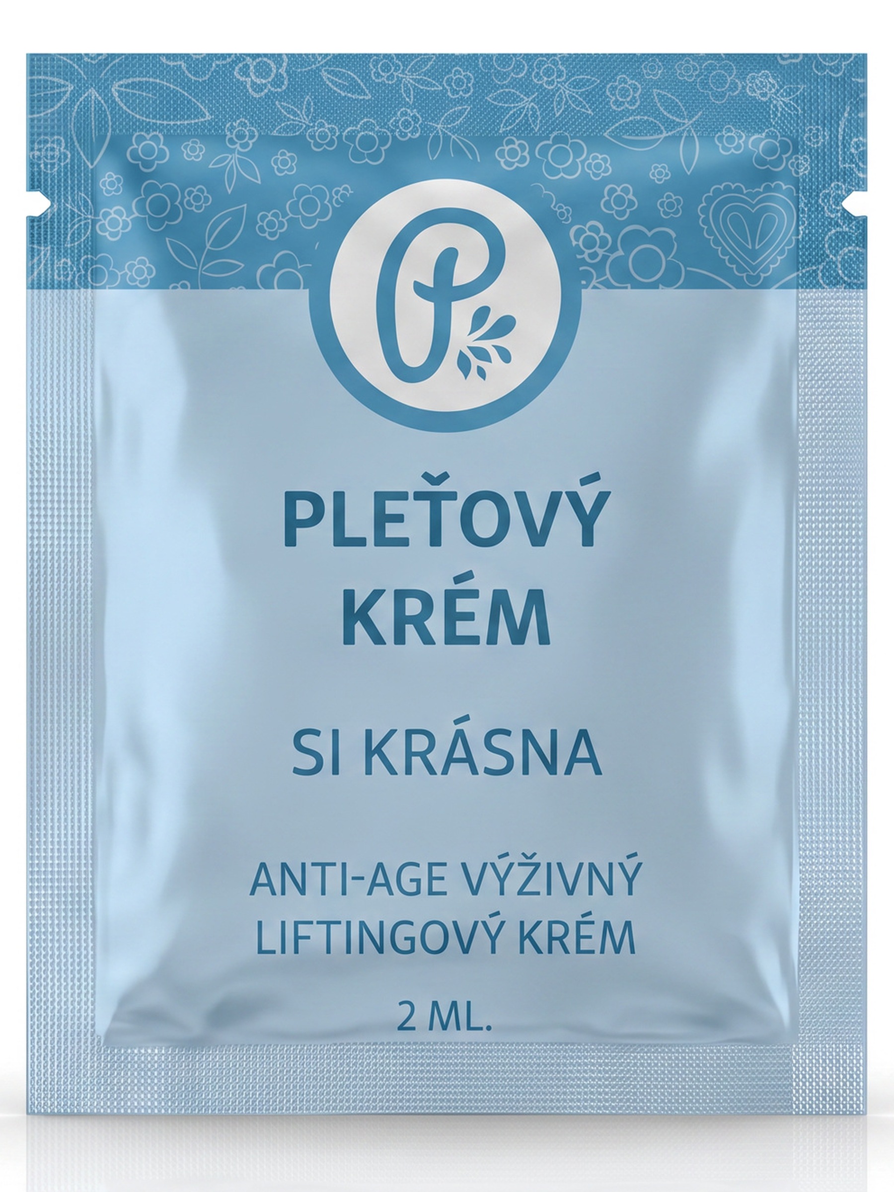 PANAKEIA (Minta) YOU'RE BEAUTIFUL - anti-age tápláló nappali lifting krém 2ml