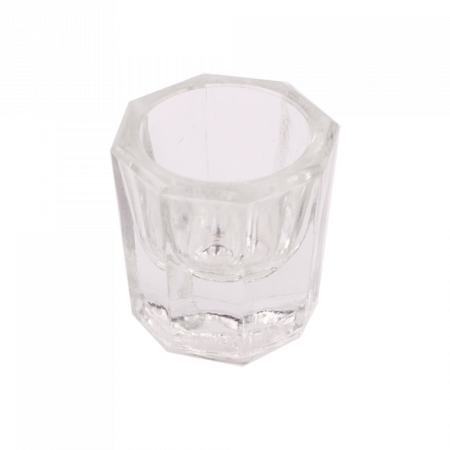 Liquidtartó Pohárka (Clear