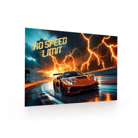 Íróasztali alátét autó Speed