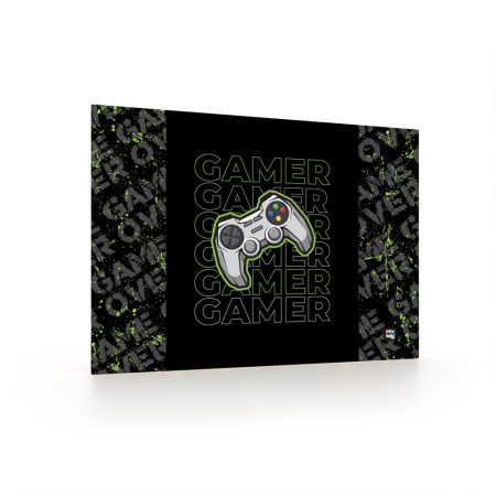 Íróasztali alátét Gamer