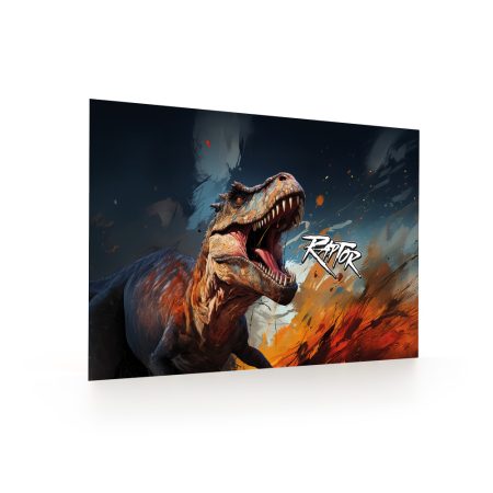 Íróasztali alátét Dino Raptor