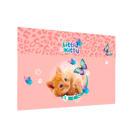 Íróasztali alátét macska Little Kitty