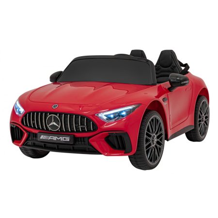 Elektromos autó Mercedes-Benz AMG SL63 4x4 piros