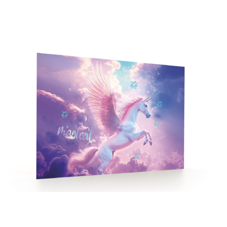Íróasztali alátét Pegazus Magical
