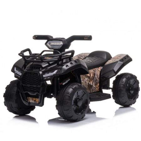 Gyermek elektromos quad Storm fekete