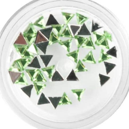 Kő Háromszög - 11 Peridot ()