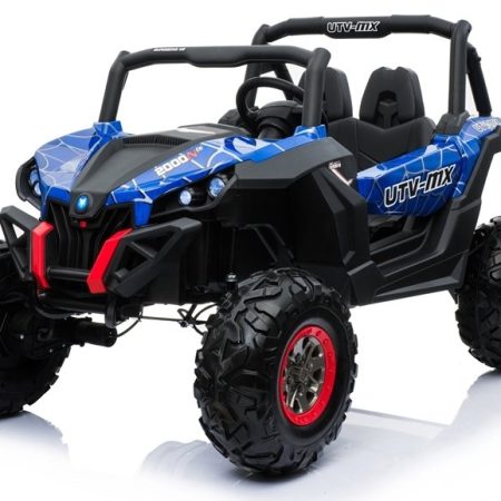 Elektromos autó Buggy SuperStar 4x4 kék