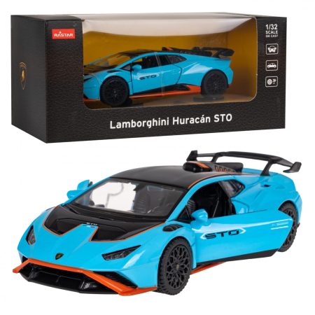 Sportkocsi Lamborghini Huracan STO Rastar 1:32