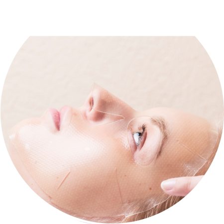 Technature klinikai Hydrogel maszk