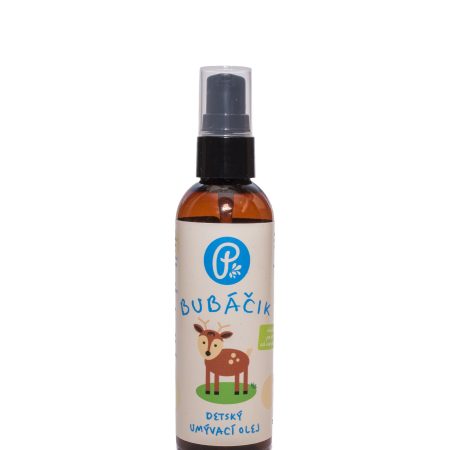 PANAKEIA BUBÁČIK® - baba mosakodó olaj 100ml
