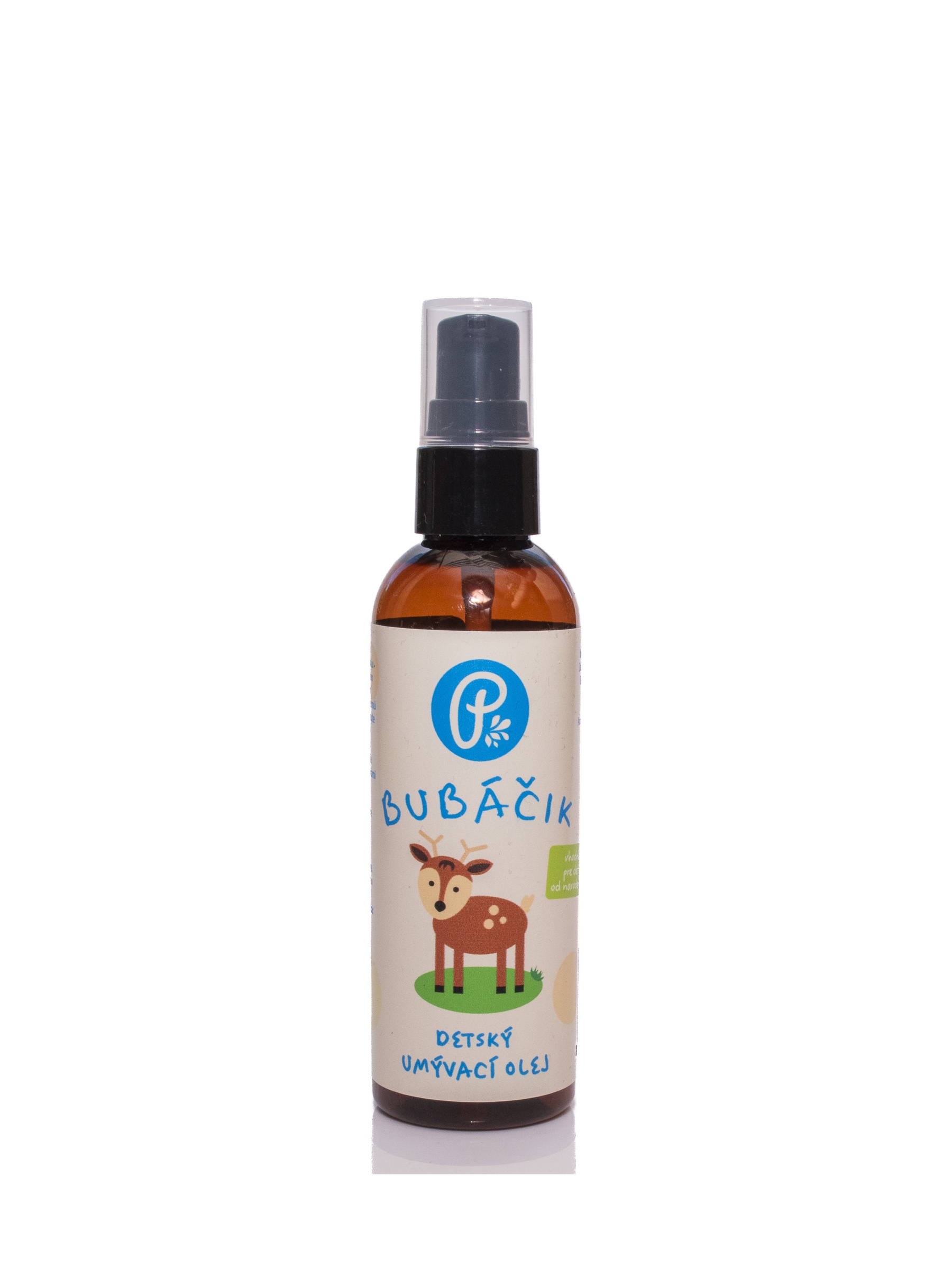 PANAKEIA BUBÁČIK® - baba mosakodó olaj 100ml