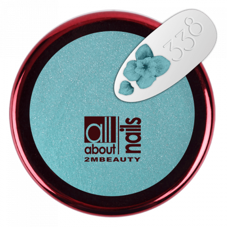 Színes Porcelánpor 338 (5g)