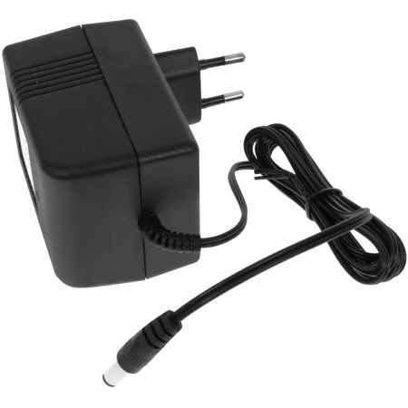 Töltő elektromos kisautókhoz 6V 500mA LED diódával