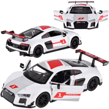 Audi R8 LMS sport fém autó modell