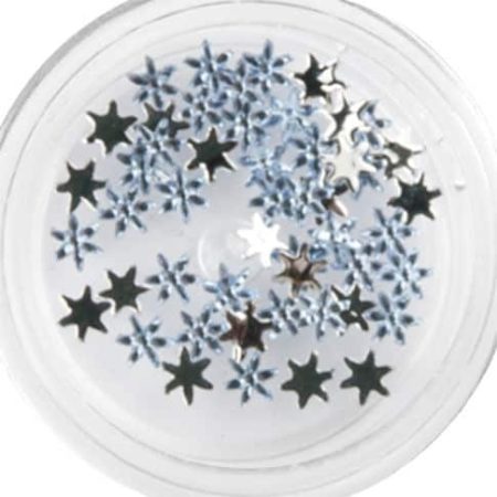 Kő Jégvirág - 09 Light Sapphire ()