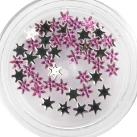 Kő Jégvirág - 15 Pink ()