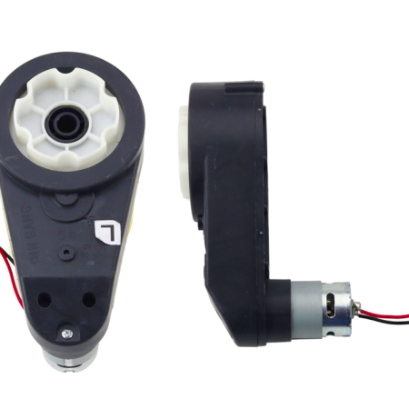 A032 - Meghajtó motor 24V RS555 200W 11000 rpm