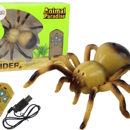 Távirányító Spider Tarantula R/C vezérlővel