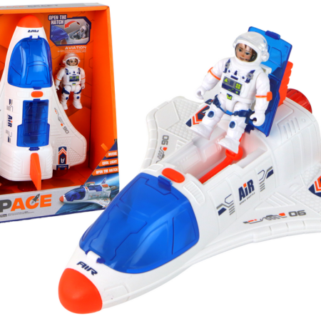 Kozmikus küldetés - Space set Rocketman Cosmonaut Space 2 ELE