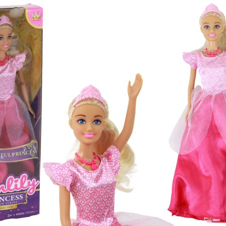Baba gyerekeknek Anlily Princess hosszú