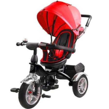 Tricikli PRO500 Red - FEKETE KERET